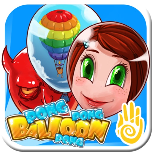 BalloonPongPongPong iOS App