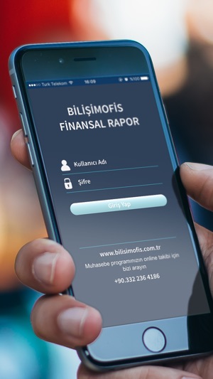 Kobi Finansal Raporlama(圖2)-速報App