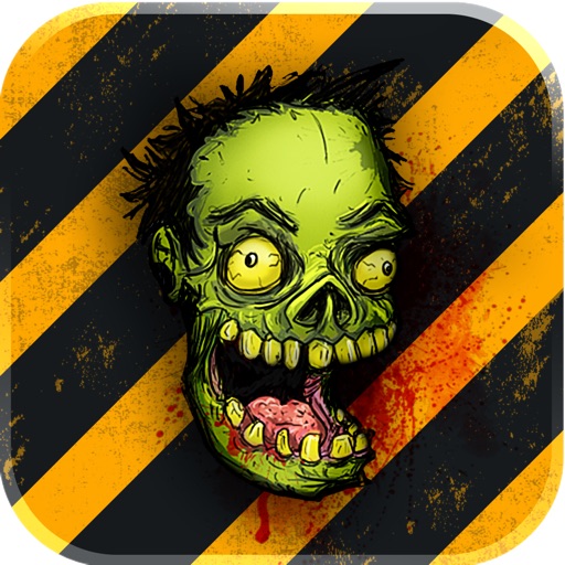 TapDM:Zombies! FREE - The hardest game for two! iOS App