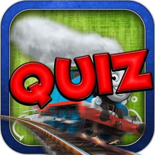 Magic Quiz for Thomas and Friends iOS App