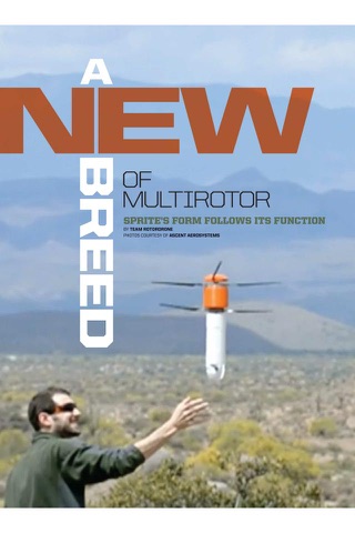 RotorDrone Magazine screenshot 4