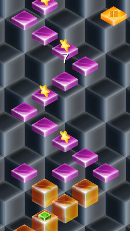 Flying Blocks - Addicting Time Killer Game screenshot-3