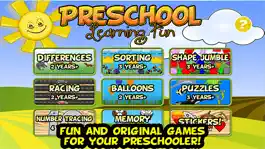 Game screenshot Preschool Learning Fun (SE) mod apk