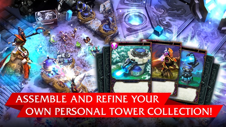 Defenders: Tower Defense Origins