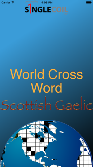 World Cross Word Scottish Gaelic(圖1)-速報App