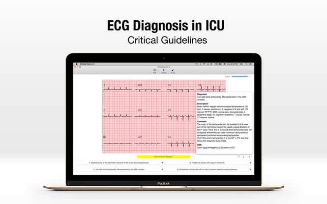 Critical Care A-Z / Nursing & Emergency Medicines(圖1)-速報App