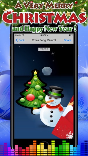 Christmas Songs Collections & Xmas Countdown Timer(圖5)-速報App