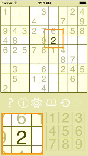 Sudoku Collection, level 2(圖3)-速報App