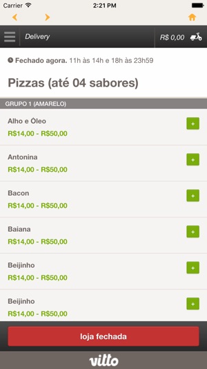 Papas Pizzas Delivery(圖4)-速報App