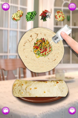 Burrito Maker screenshot 4