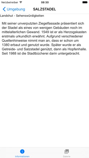 Cityinfo Landshut(圖3)-速報App