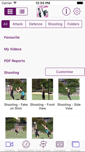 Netball Coach Plus HD(圖1)-速報App