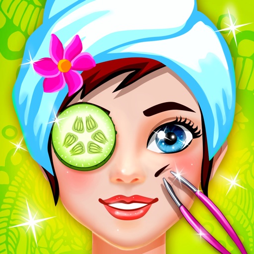 Spa Salon - Massage and Relax Icon