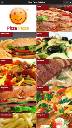 Pizza Pazza Opladen(圖1)-速報App