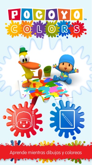 Pocoyo Colors free(圖1)-速報App