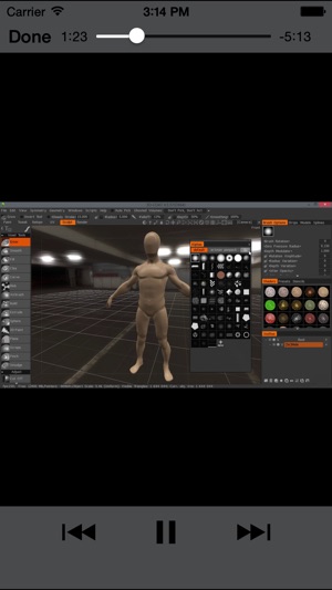 LearnFor 3DCoat(圖2)-速報App