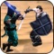 Ninja Gladiator Sword Fighting Arena