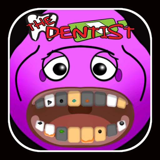 Dentist Game Kids For Dinosaur Version Icon