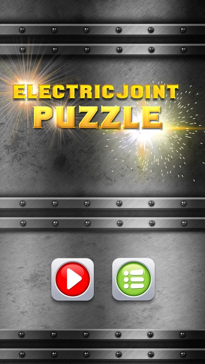 Electric joint puzzle