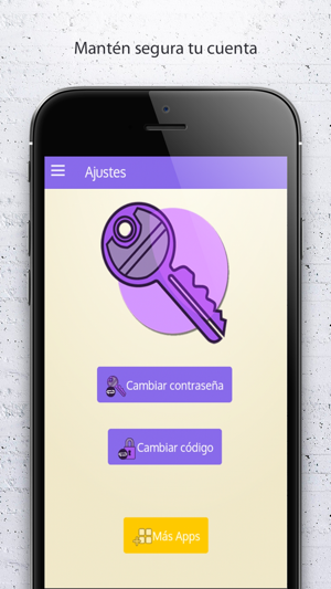 Administrador de Contraseñas(圖4)-速報App