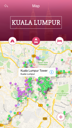 Discover Kuala Lumpur(圖4)-速報App