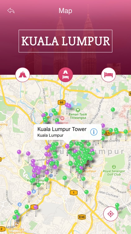 Discover Kuala Lumpur screenshot-3