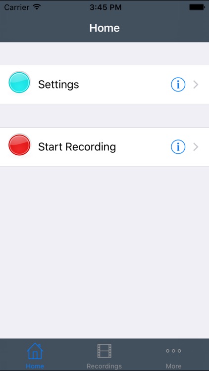 Digital Recorder HD Sound