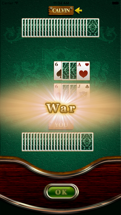War for Mobile(card game) screenshot 2