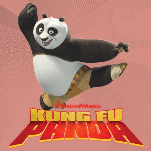 Kung Fu Panda Emoji by Swyft Media Inc.