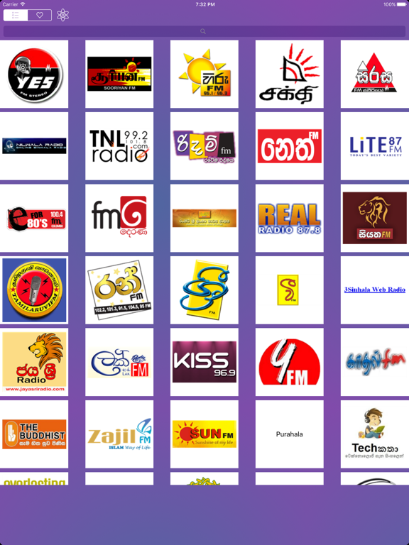 Radio Sri Lanka - Music Player screenshot 2