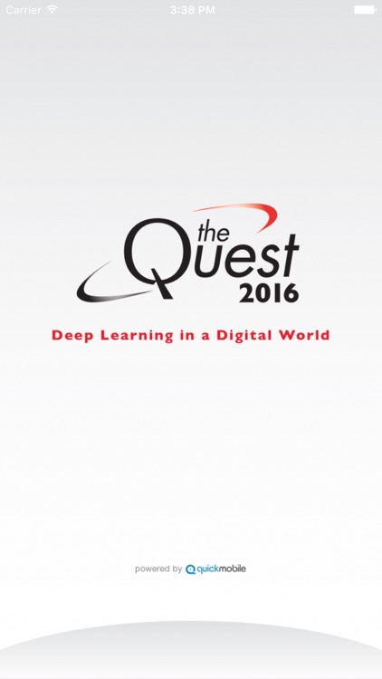 Quest Conference 2016