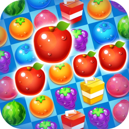 Juice Orange Fruit icon