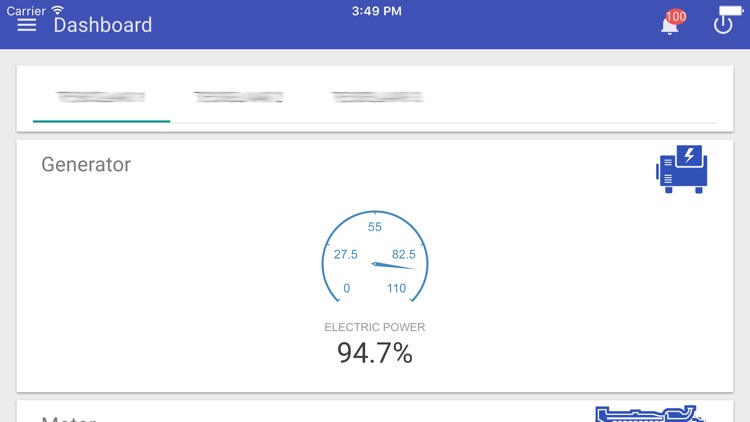 MWM Monitoring