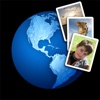 MapSphere Trip & Photo Viewer