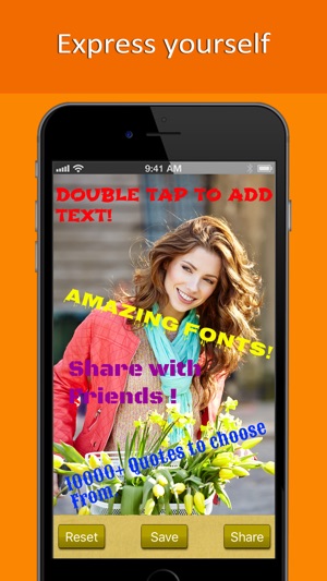 Photos Add Multiple Texts Captions Quotes Fonts(圖2)-速報App