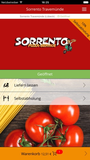 Sorrento Travemünde(圖1)-速報App