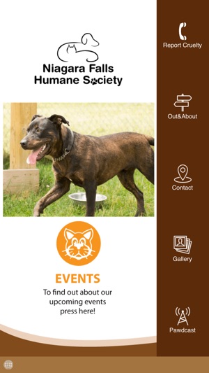 Niagara Falls Humane Society(圖1)-速報App