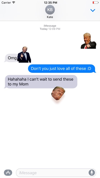 Make Stickers Great Again