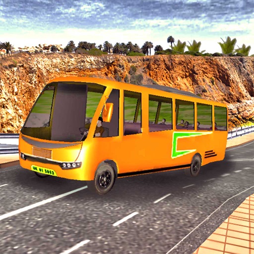 Offroad Coach Bus Simulator