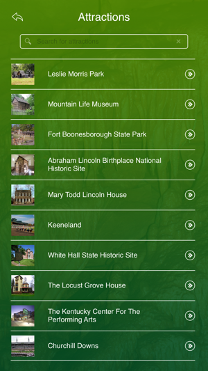 Mammoth Cave National Park Travel Guide(圖3)-速報App