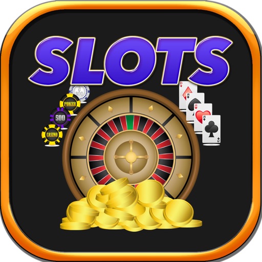 Secret Slots Machine -- The Best Game! icon