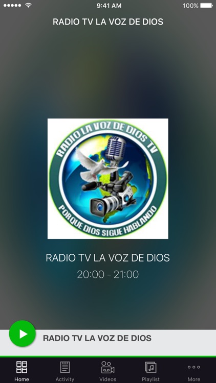 RADIO TV LA VOZ DE DIOS