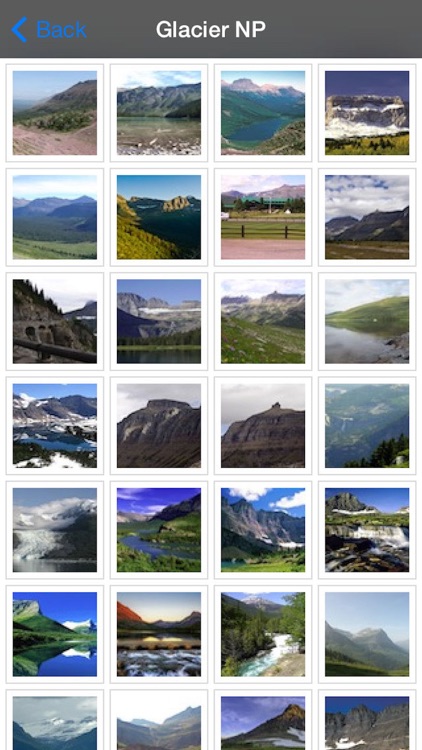 Glacier National Park - USA screenshot-4