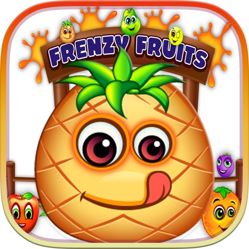 Frenzy Fruits Link Mania iOS App
