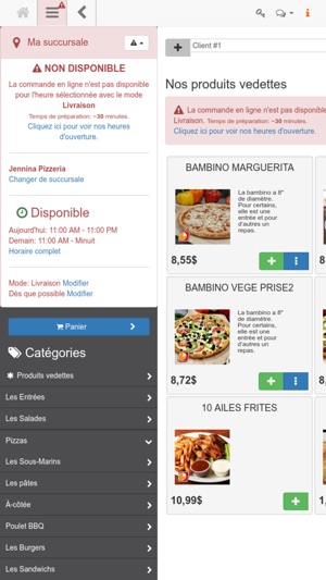 Jennina Pizzeria(圖5)-速報App