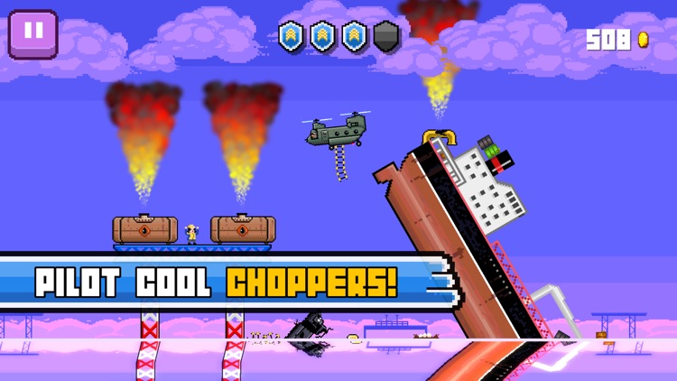 Choppa screenshot-2