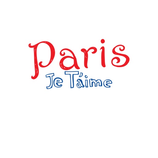 Paris Stickers & Photos Mania icon