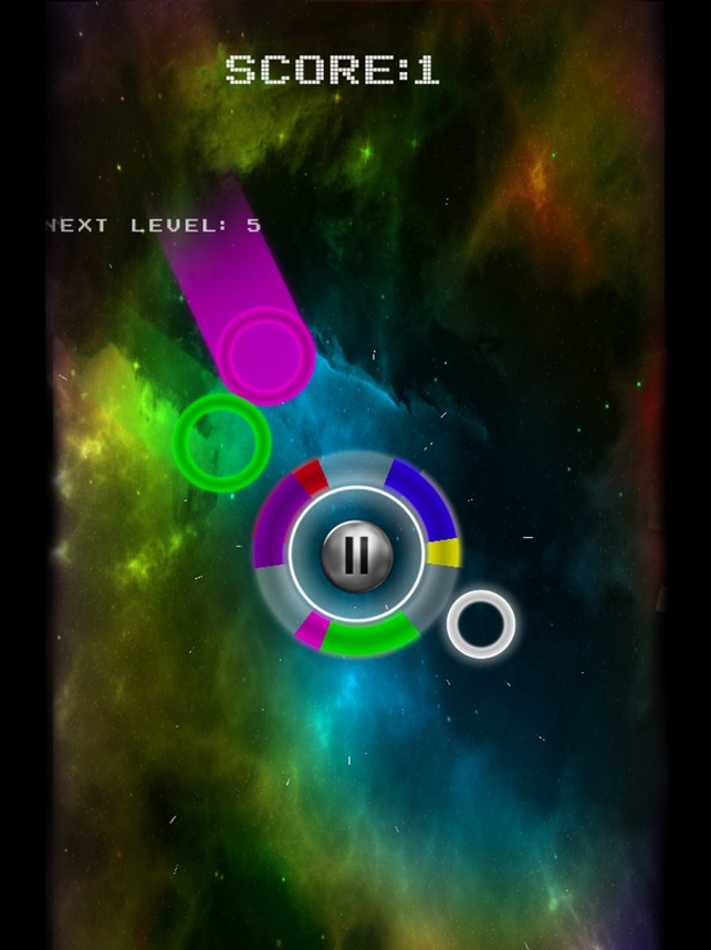 Colour Collide Free for iPad(圖3)-速報App