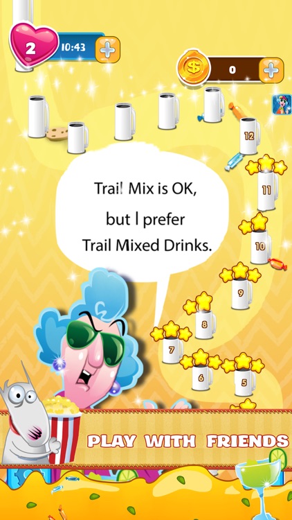 Maxine's Snack Attack screenshot-3