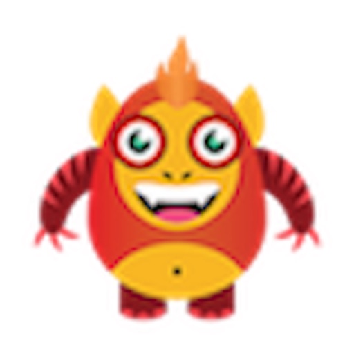 Monsters Sticker icon